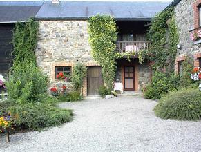 Holiday house for 8 Persons in Bastogne